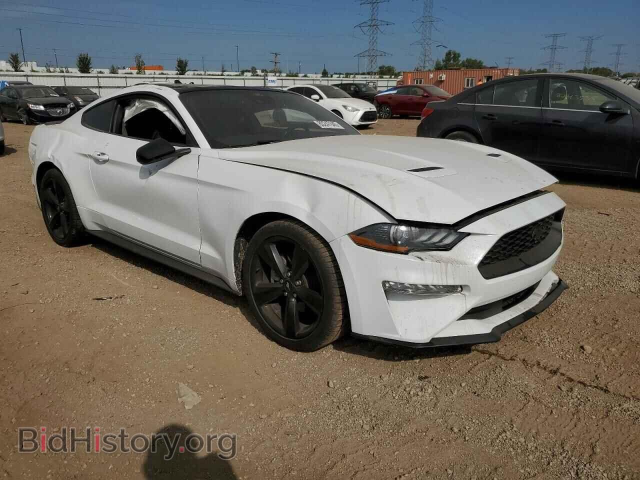 2021 FORD ALL Models - VIN: 1FA6P8TH6M5146438 - Photo 4