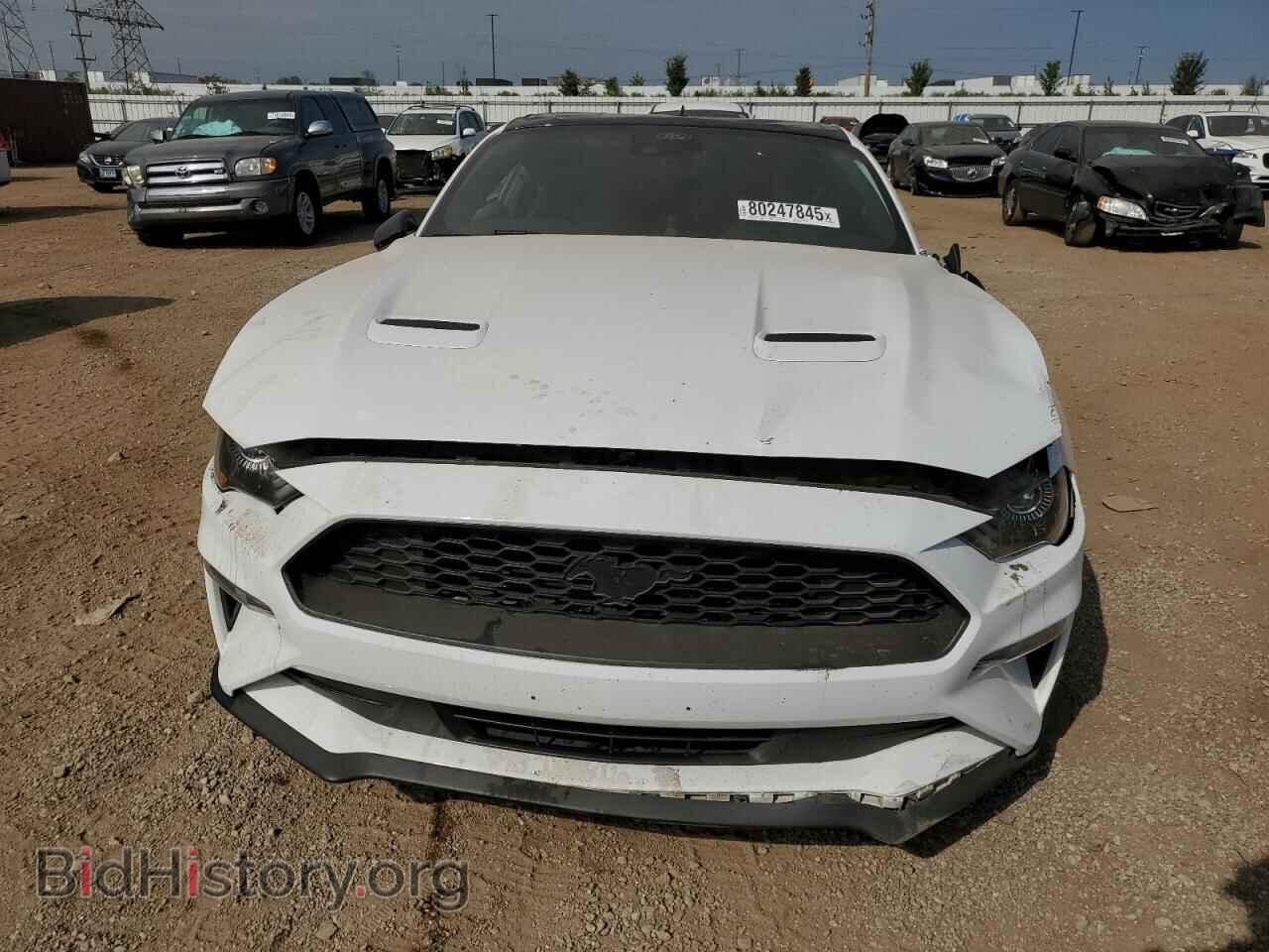 2021 FORD ALL Models - VIN: 1FA6P8TH6M5146438 - Photo 5