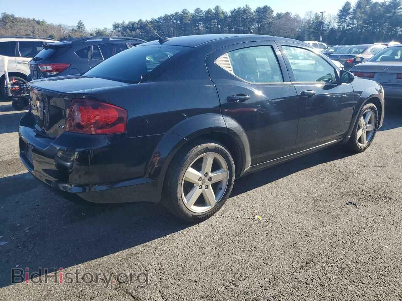 2012 DODGE AVENGER - VIN: 1C3CDZCB6CN266282 - Photo 3