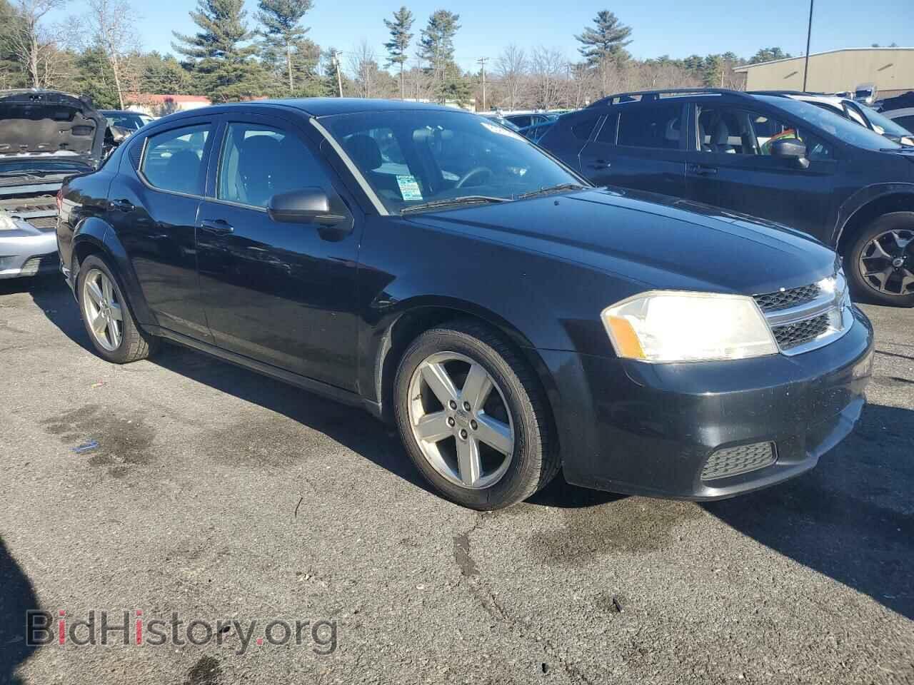 2012 DODGE AVENGER - VIN: 1C3CDZCB6CN266282 - Photo 4