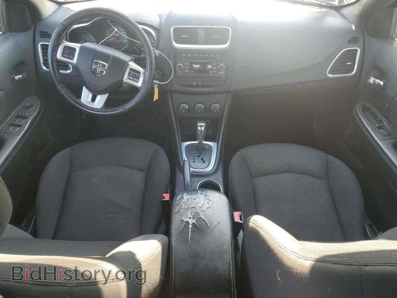2012 DODGE AVENGER - VIN: 1C3CDZCB6CN266282 - Photo 8