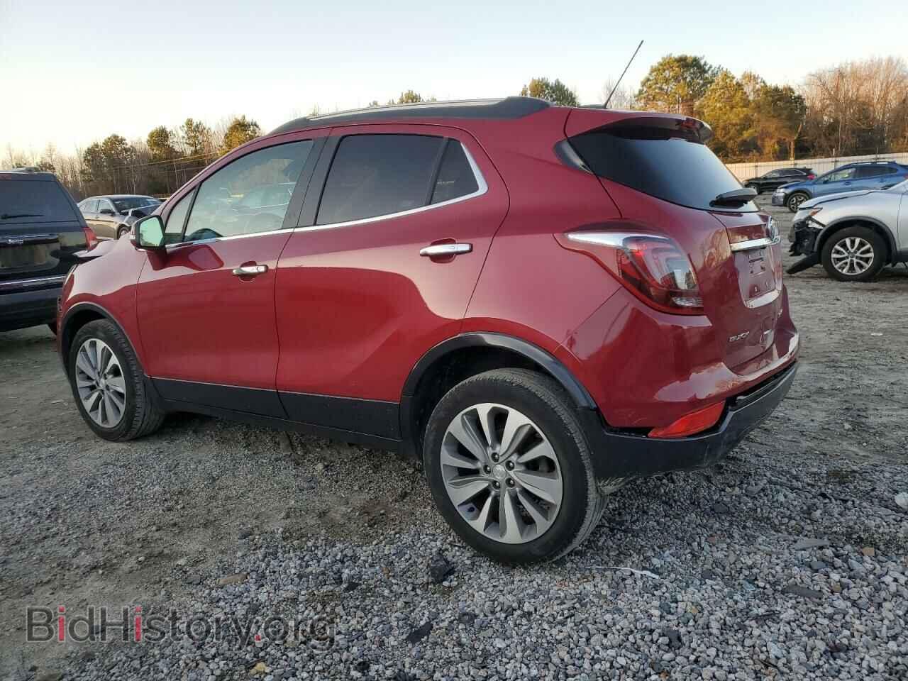 2018 BUICK ENCORE - VIN: KL4CJASB0JB700163 - Фото 2