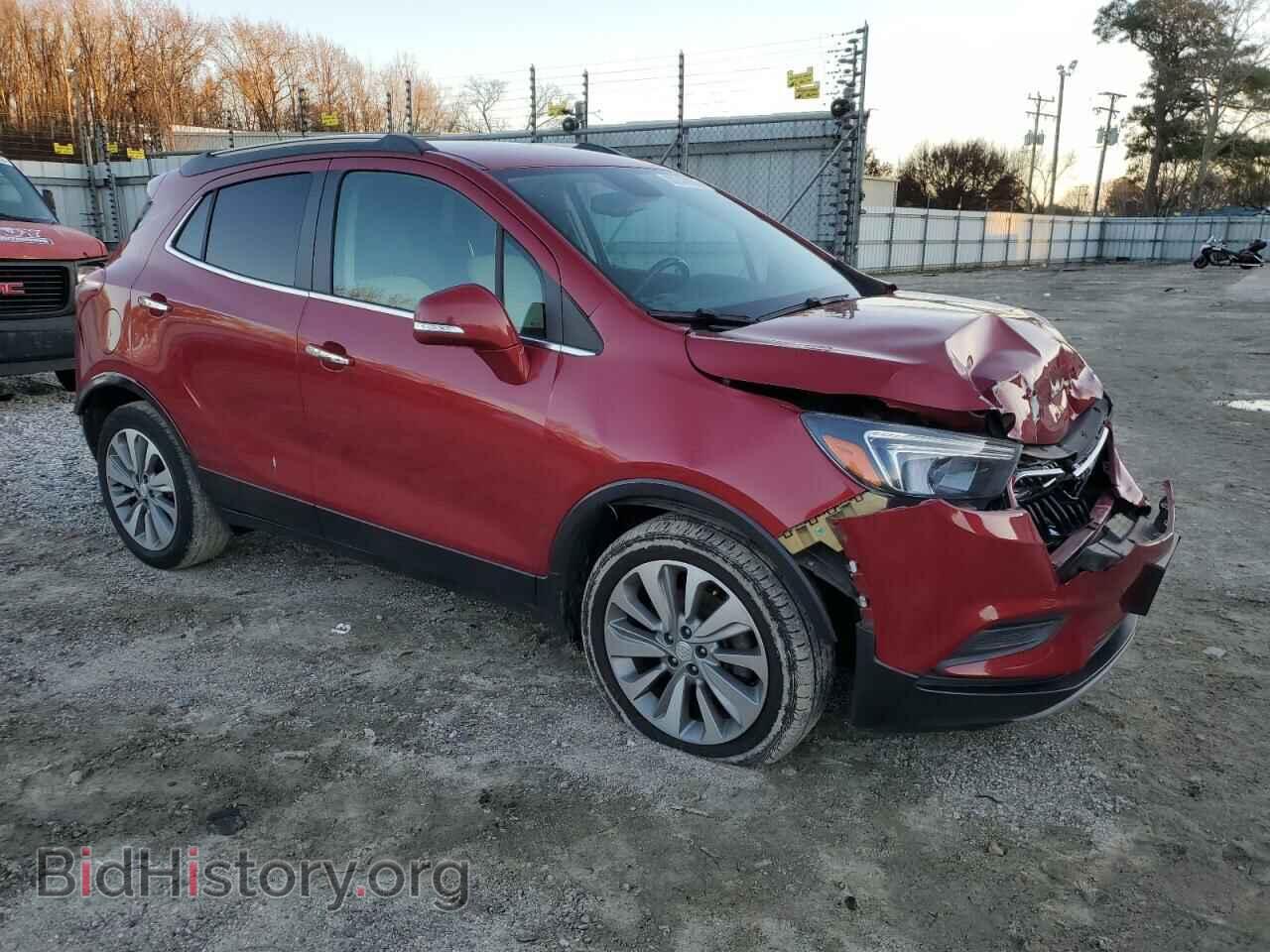 2018 BUICK ENCORE - VIN: KL4CJASB0JB700163 - Фото 4