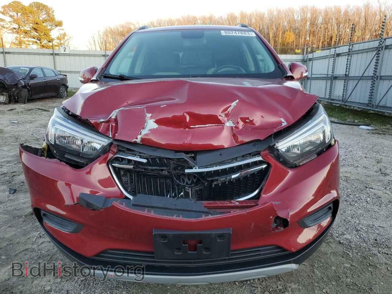 2018 BUICK ENCORE - VIN: KL4CJASB0JB700163 - Фото 5