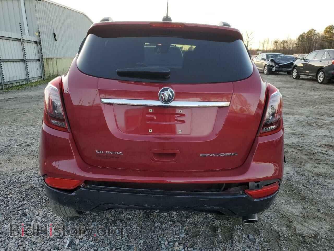 2018 BUICK ENCORE - VIN: KL4CJASB0JB700163 - Фото 6