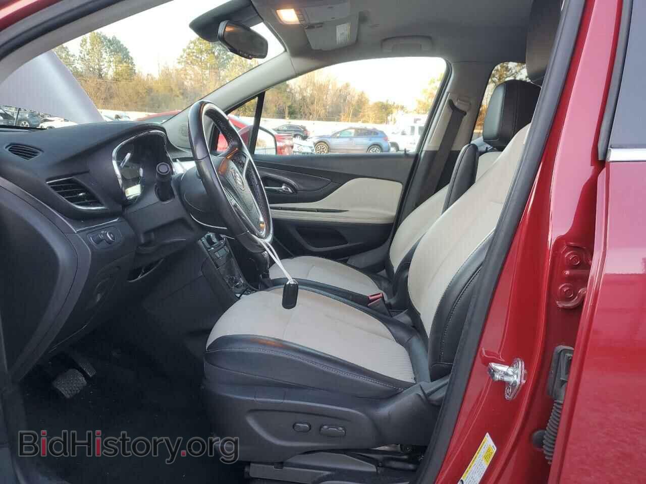 2018 BUICK ENCORE - VIN: KL4CJASB0JB700163 - Фото 7