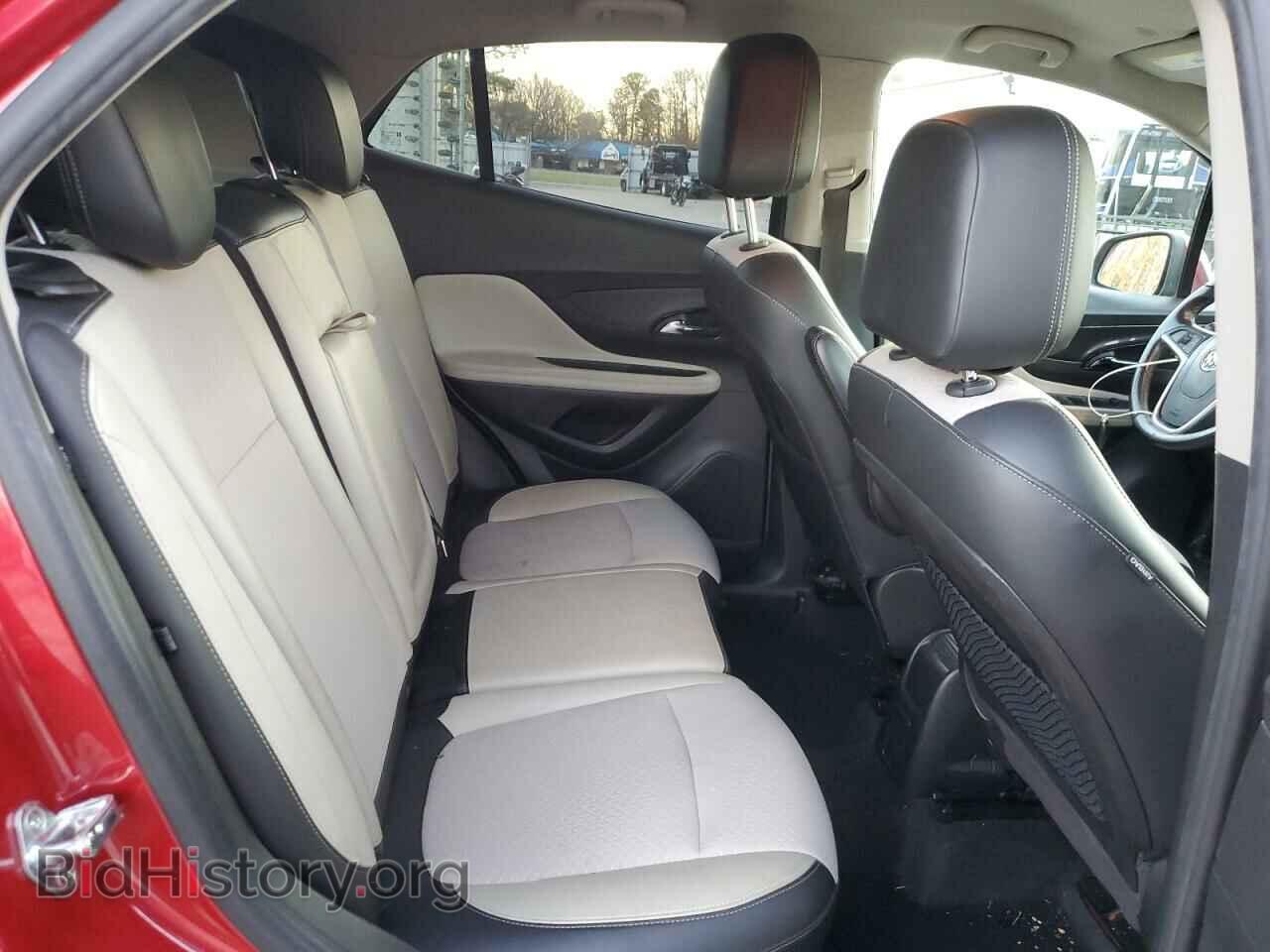 2018 BUICK ENCORE - VIN: KL4CJASB0JB700163 - Фото 10