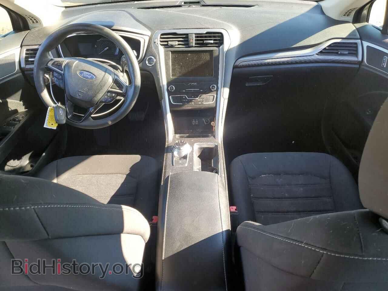 2020 FORD FUSION - VIN: 3FA6P0HD8LR162434 - Фото 8