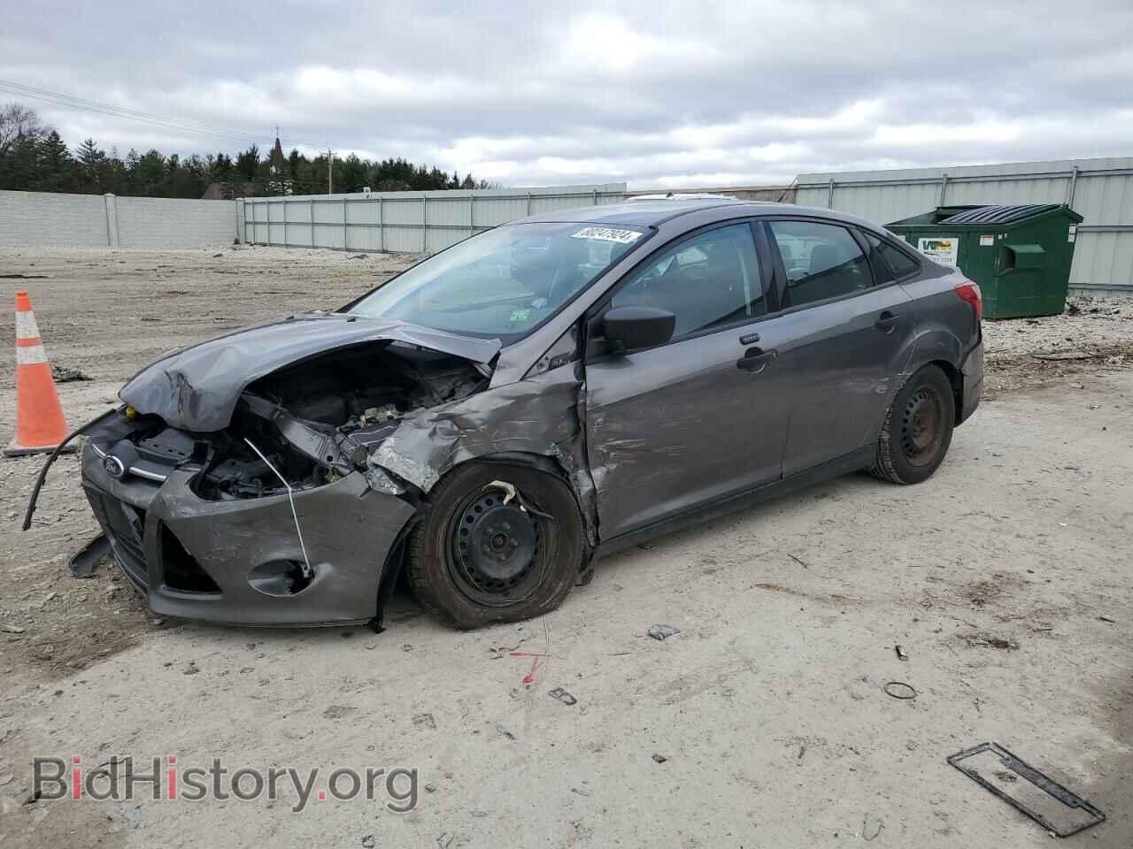 Фотография 1FADP3E25EL204801 - FORD FOCUS 2014