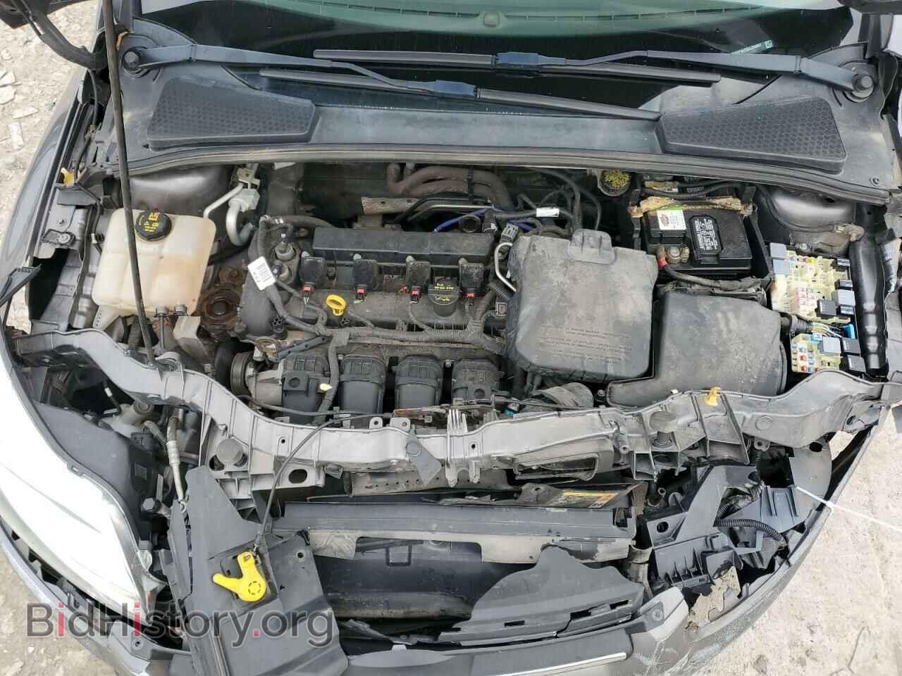 2014 FORD FOCUS - VIN: 1FADP3E25EL204801 - Фото 11