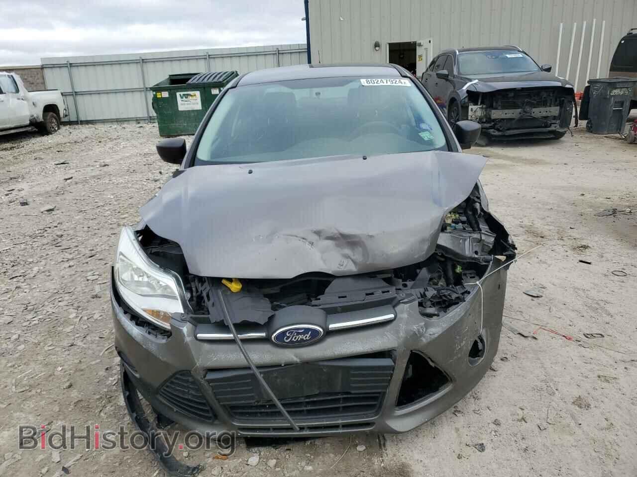 2014 FORD FOCUS - VIN: 1FADP3E25EL204801 - Фото 5