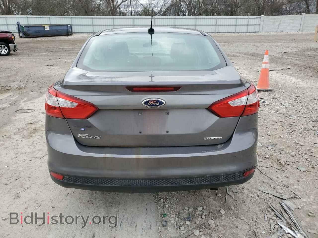 2014 FORD FOCUS - VIN: 1FADP3E25EL204801 - Фото 6