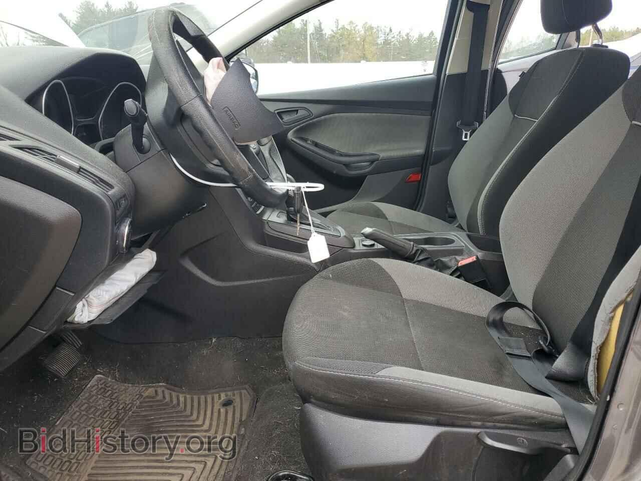 2014 FORD FOCUS - VIN: 1FADP3E25EL204801 - Фото 7
