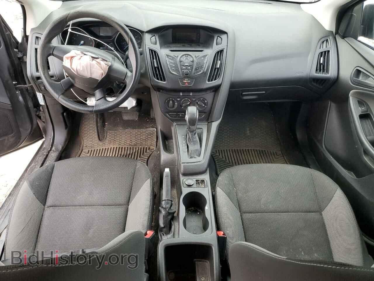 2014 FORD FOCUS - VIN: 1FADP3E25EL204801 - Фото 8