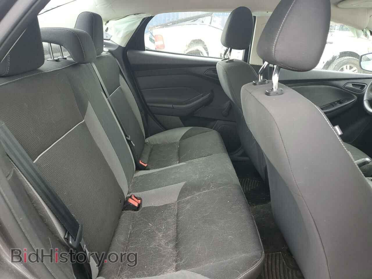 2014 FORD FOCUS - VIN: 1FADP3E25EL204801 - Фото 10