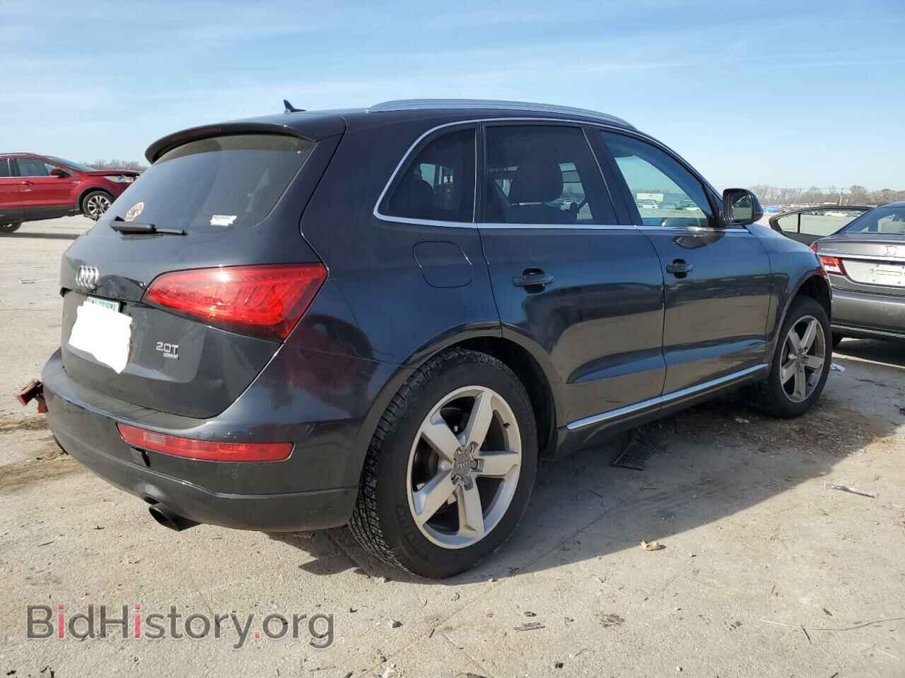 2014 AUDI Q5 - VIN: WA1CFAFP3EA085577 - Фото 3