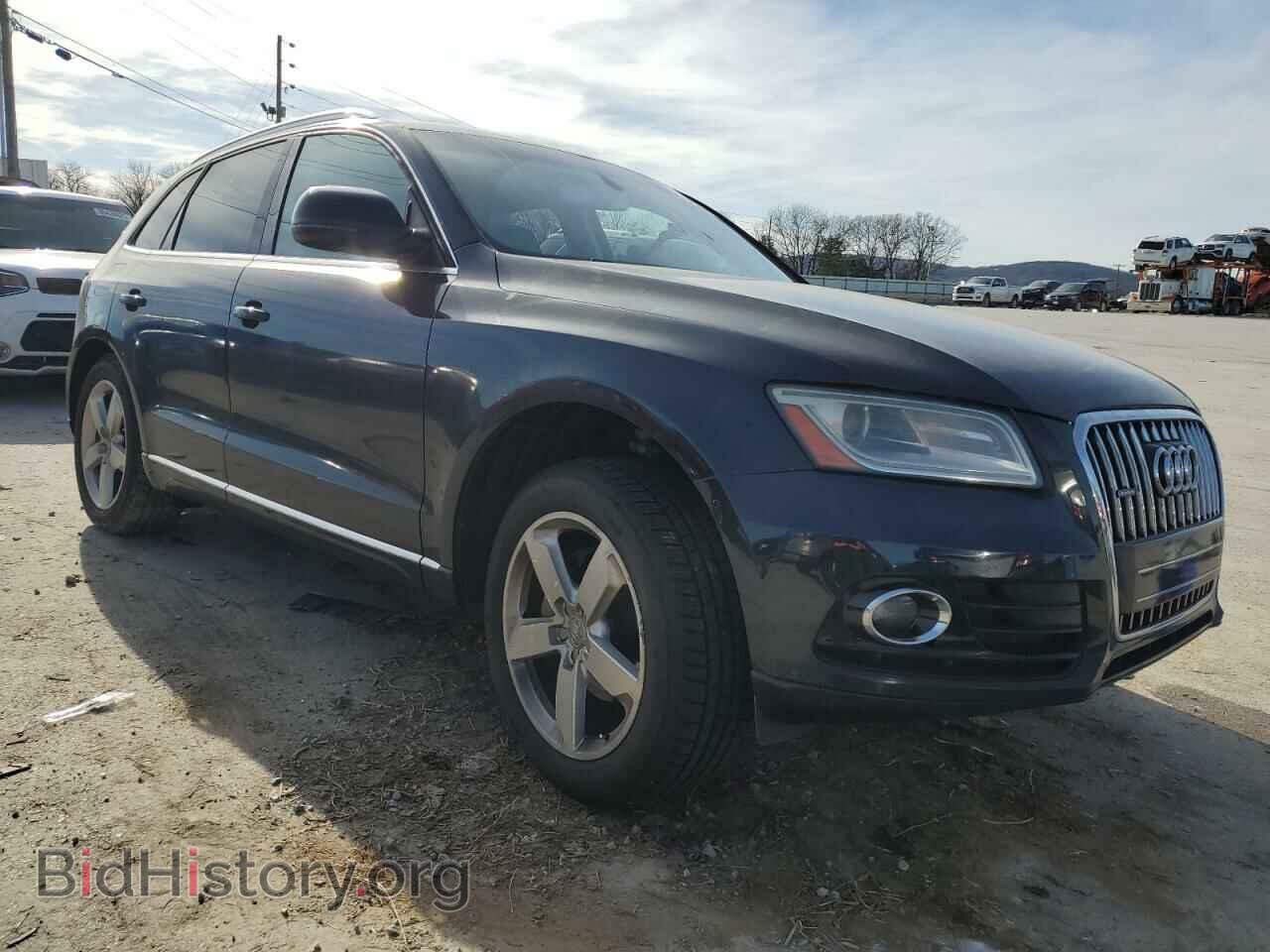 2014 AUDI Q5 - VIN: WA1CFAFP3EA085577 - Фото 4