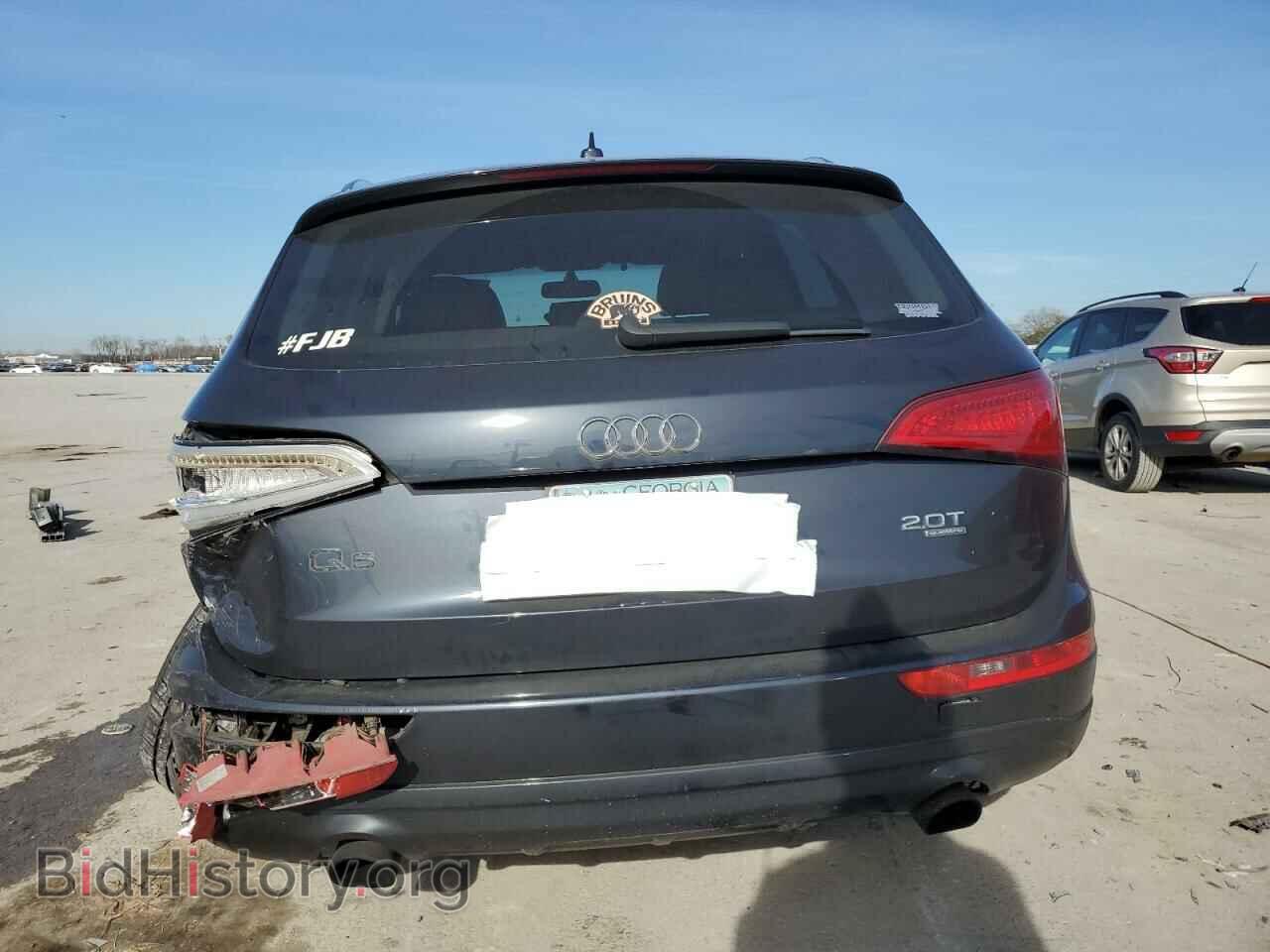 2014 AUDI Q5 - VIN: WA1CFAFP3EA085577 - Фото 6