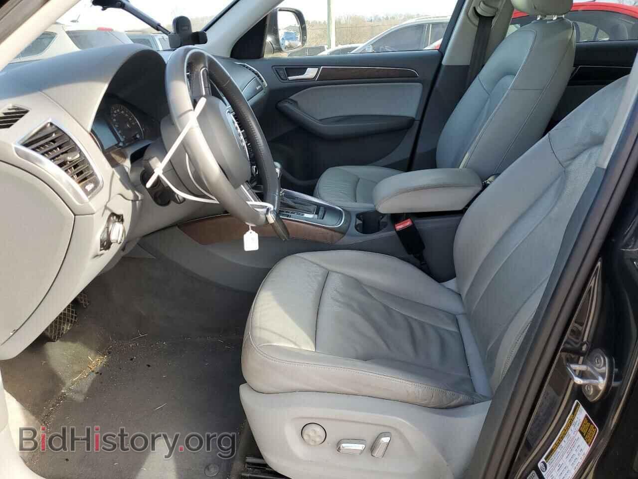 2014 AUDI Q5 - VIN: WA1CFAFP3EA085577 - Фото 7
