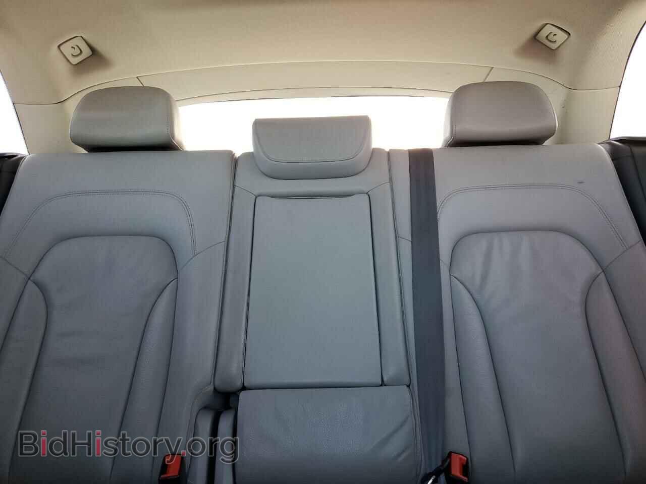 2014 AUDI Q5 - VIN: WA1CFAFP3EA085577 - Фото 10