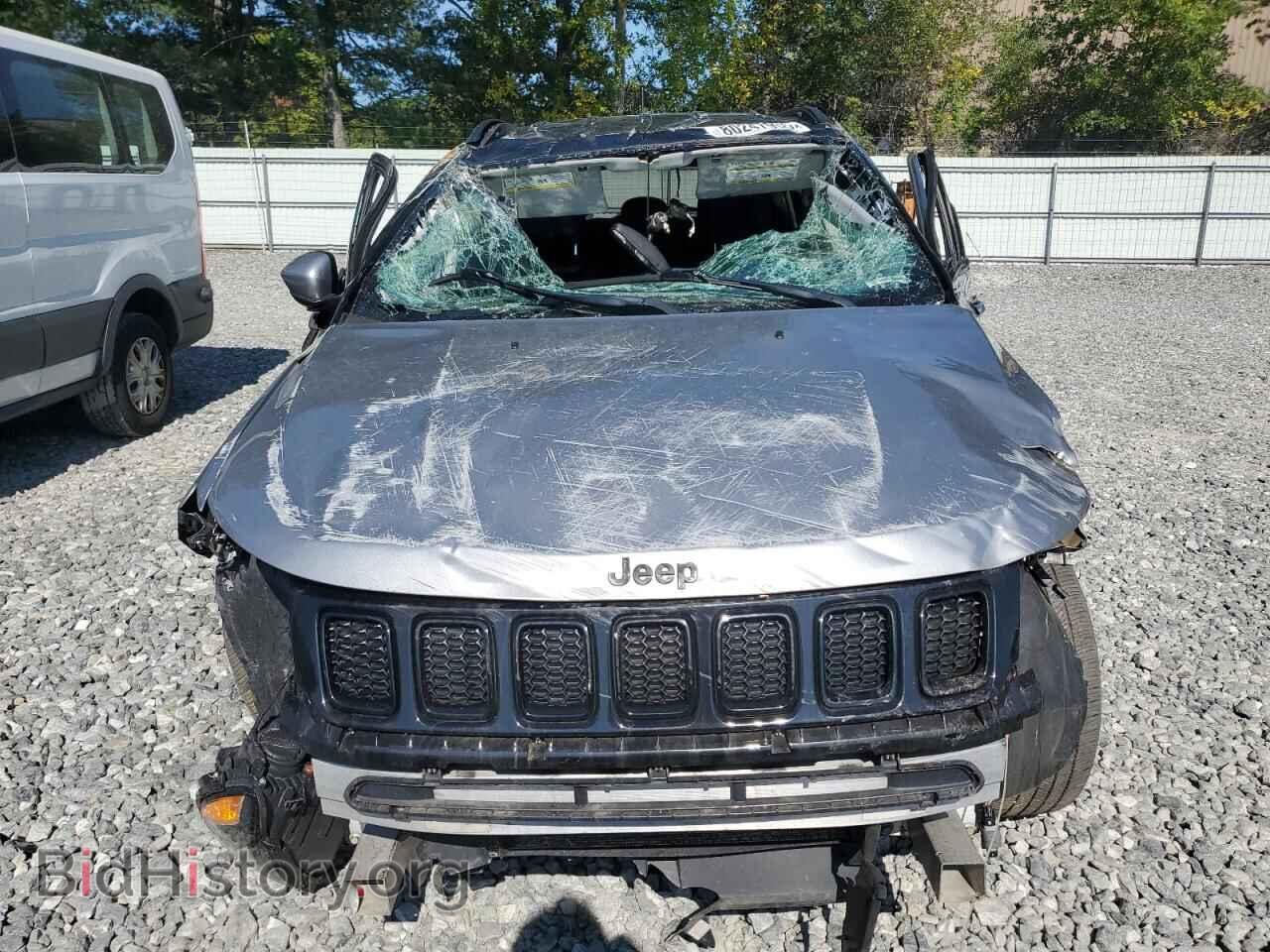 2018 JEEP COMPASS - VIN: 3C4NJDBB3JT453512 - Фото 5