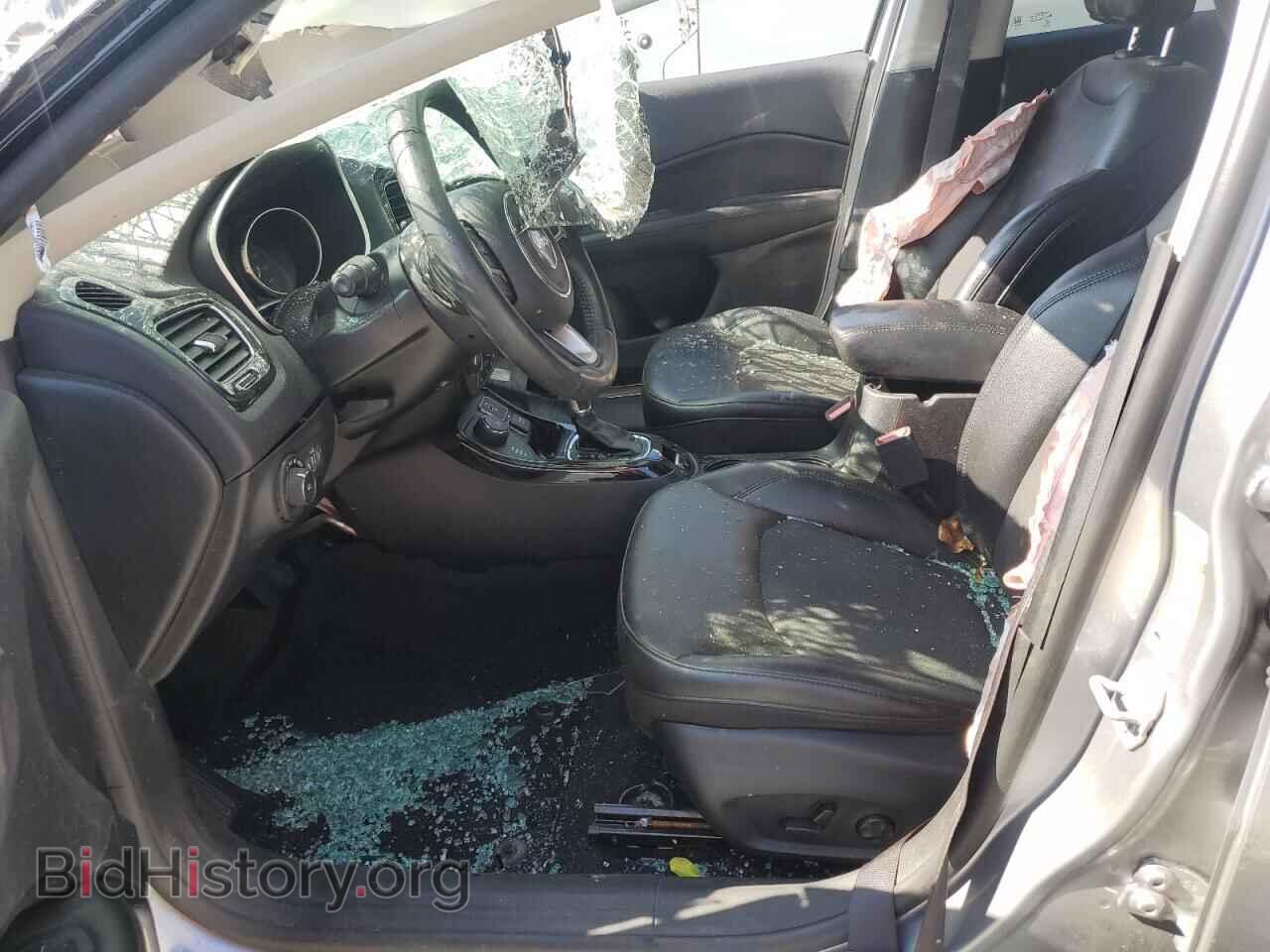 2018 JEEP COMPASS - VIN: 3C4NJDBB3JT453512 - Фото 7