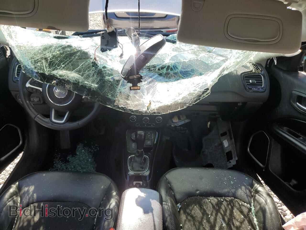 2018 JEEP COMPASS - VIN: 3C4NJDBB3JT453512 - Фото 8