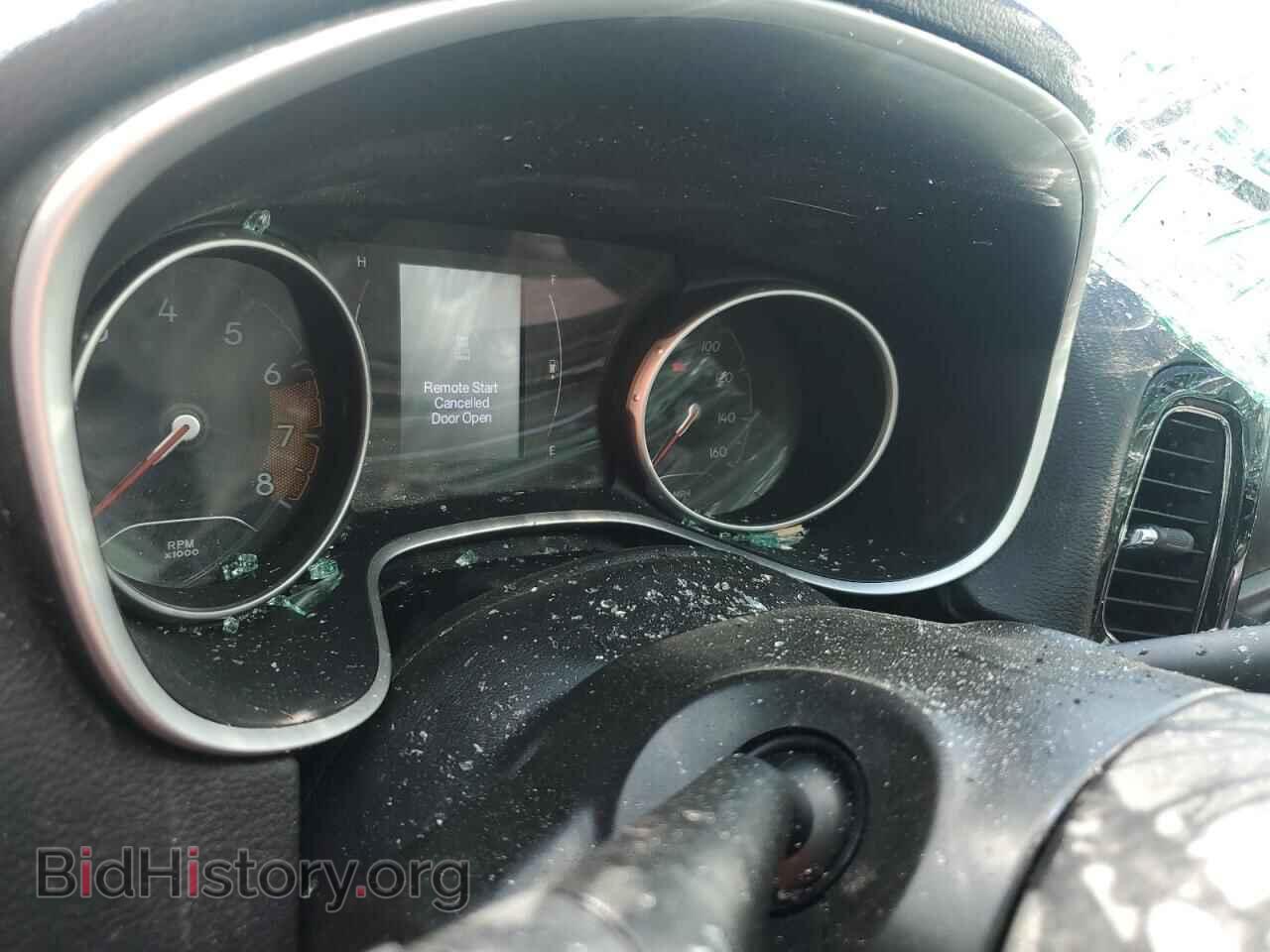 2018 JEEP COMPASS - VIN: 3C4NJDBB3JT453512 - Фото 9