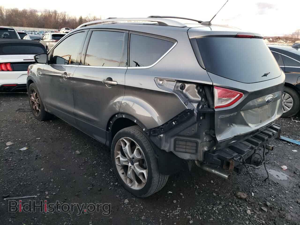 2013 FORD ESCAPE - VIN: 1FMCU0J92DUA83231 - Photo 2