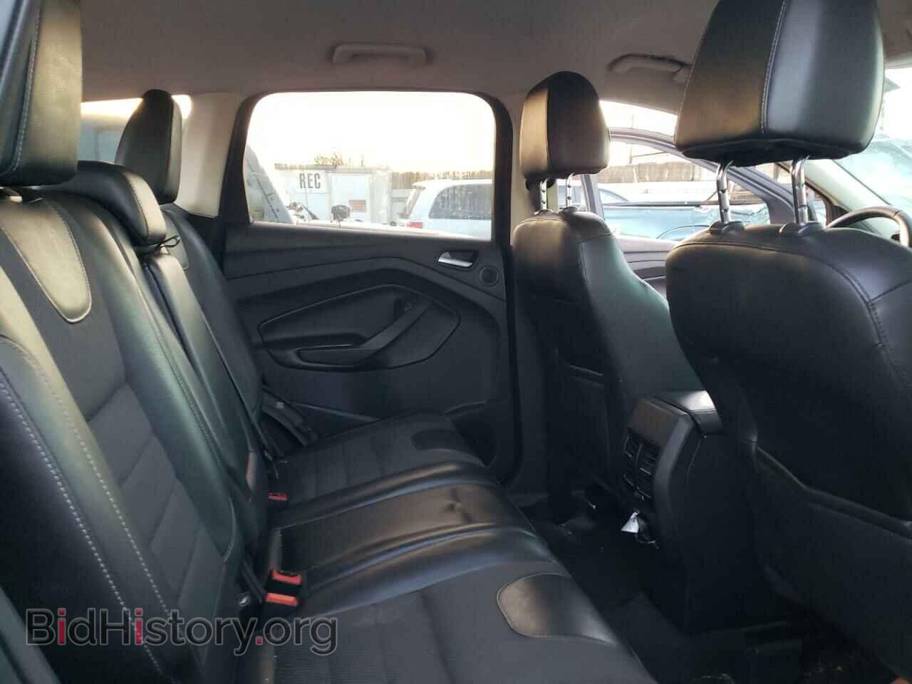 2013 FORD ESCAPE - VIN: 1FMCU0J92DUA83231 - Photo 11