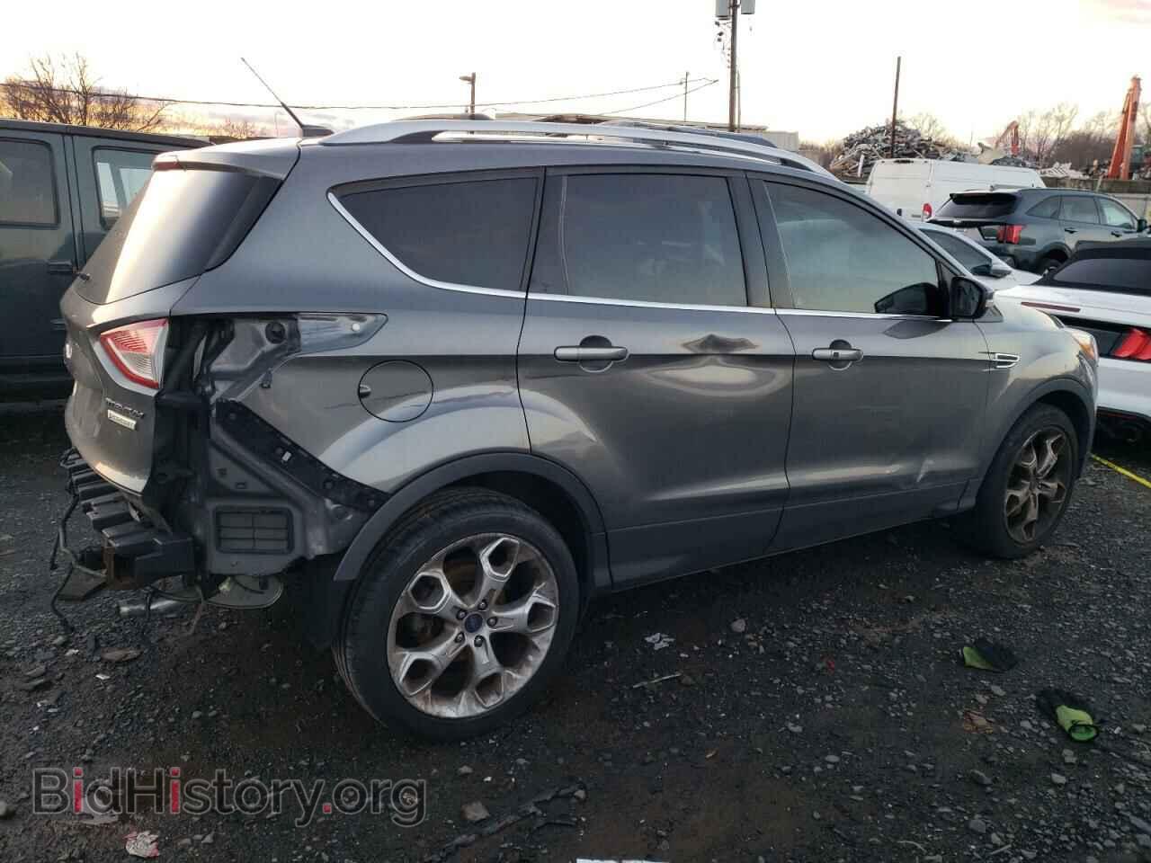 2013 FORD ESCAPE - VIN: 1FMCU0J92DUA83231 - Photo 3