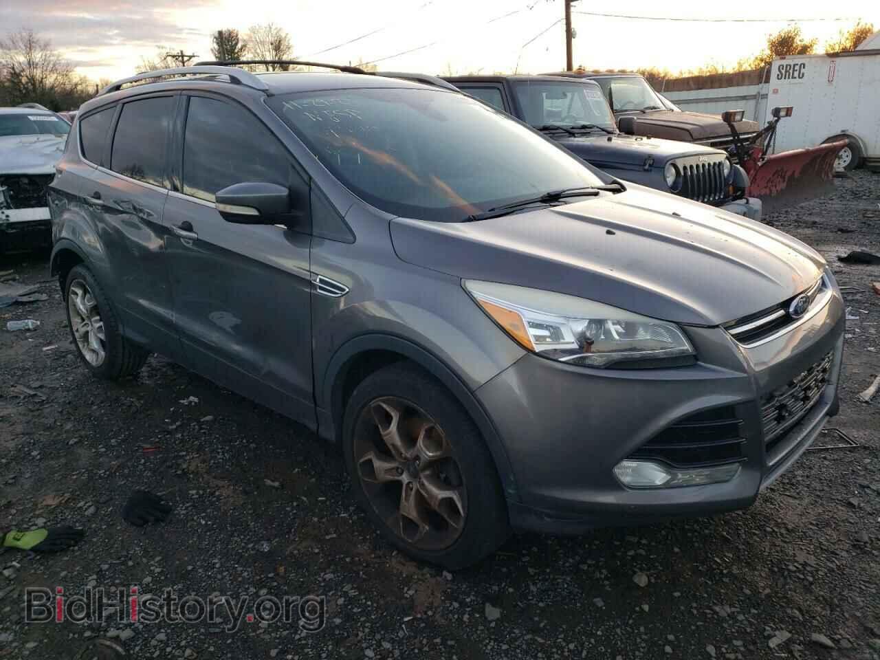 2013 FORD ESCAPE - VIN: 1FMCU0J92DUA83231 - Photo 4