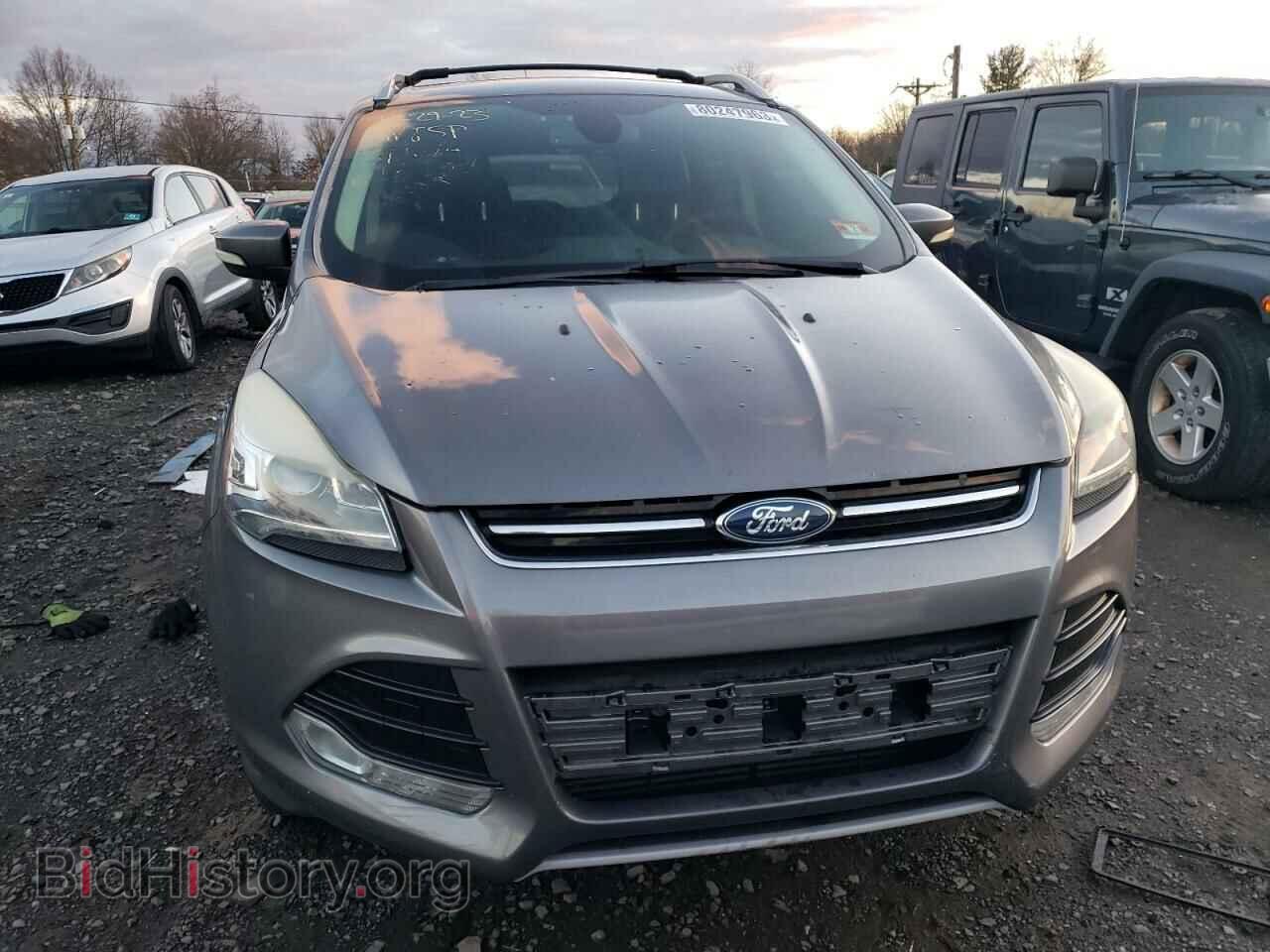 2013 FORD ESCAPE - VIN: 1FMCU0J92DUA83231 - Photo 5