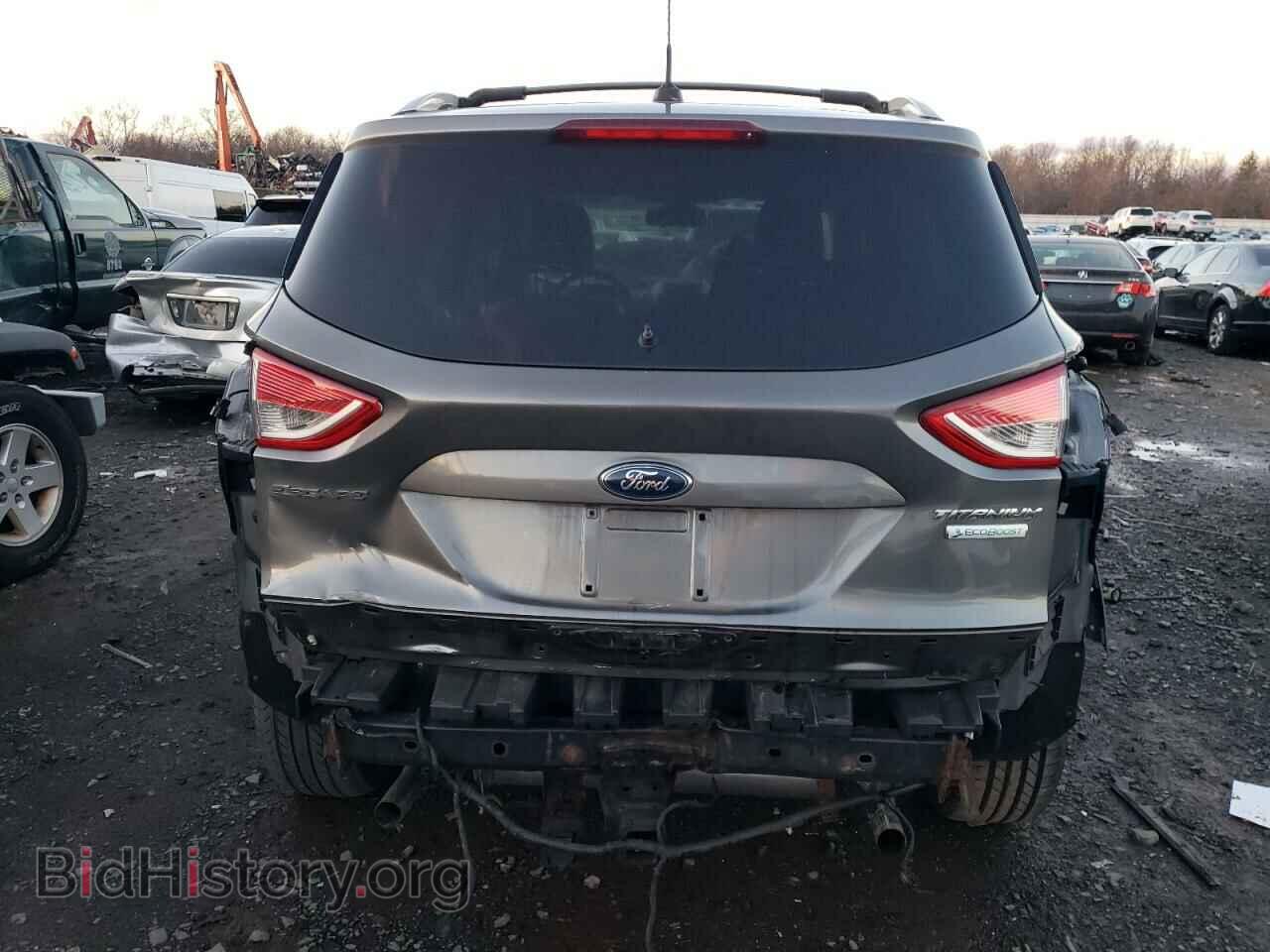 2013 FORD ESCAPE - VIN: 1FMCU0J92DUA83231 - Photo 6