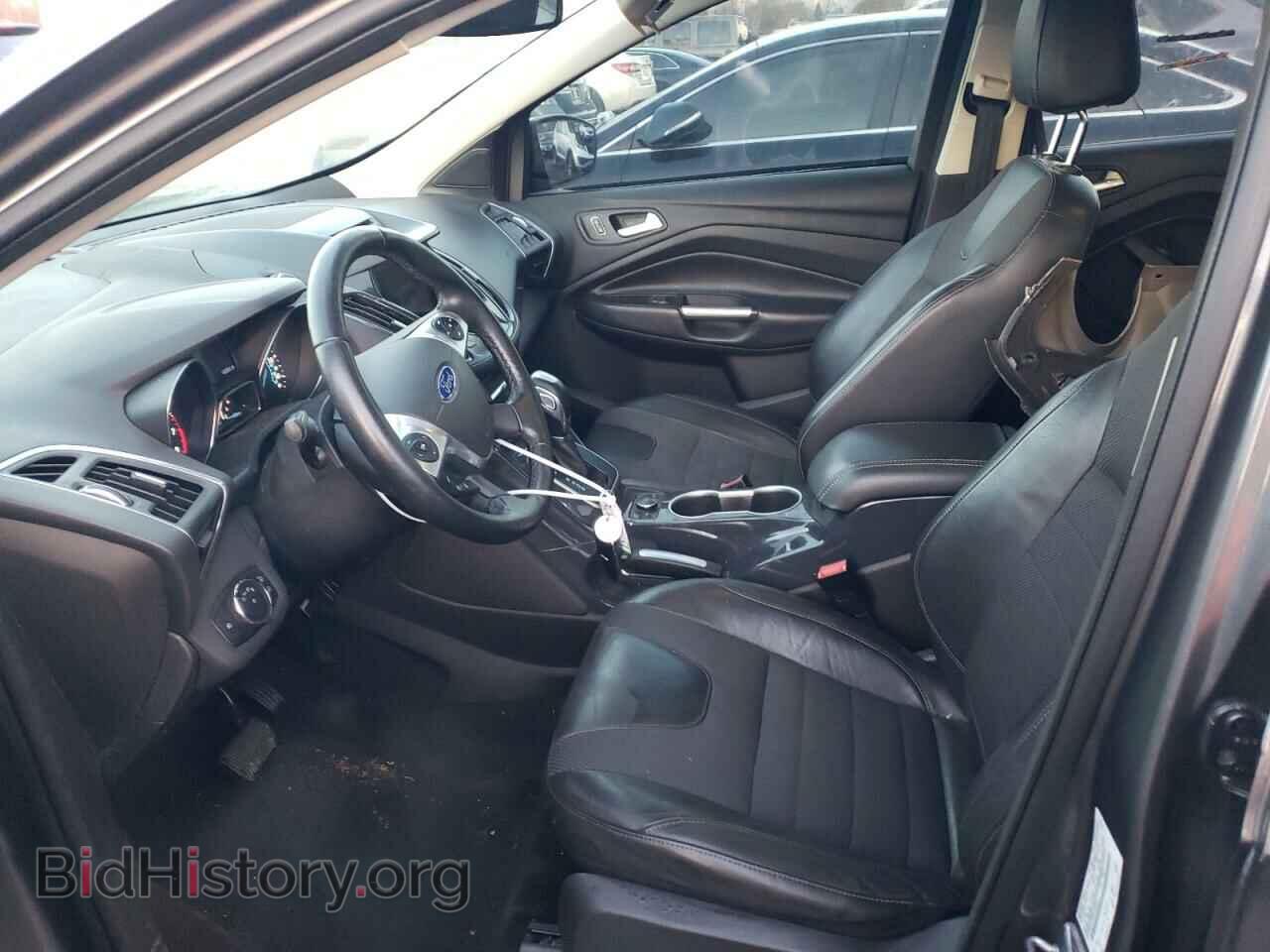 2013 FORD ESCAPE - VIN: 1FMCU0J92DUA83231 - Photo 7