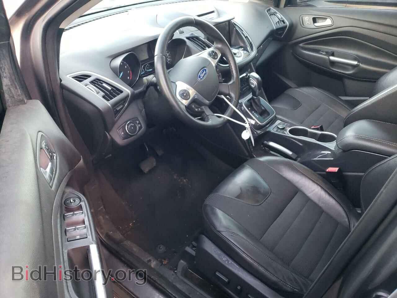 2013 FORD ESCAPE - VIN: 1FMCU0J92DUA83231 - Photo 8