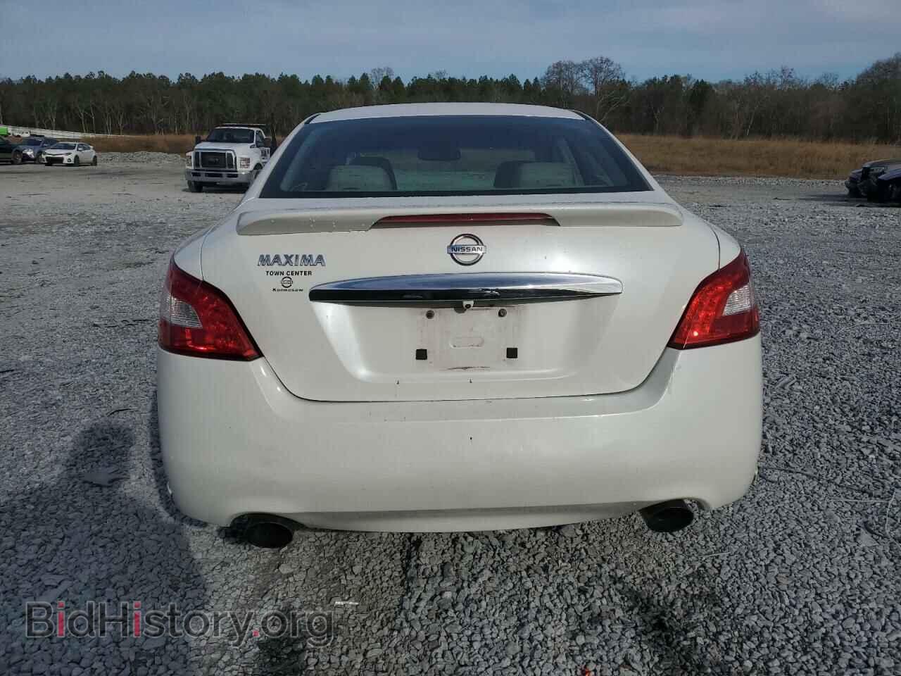 2009 NISSAN MAXIMA - VIN: 1N4AA51E89C853241 - Фото 6