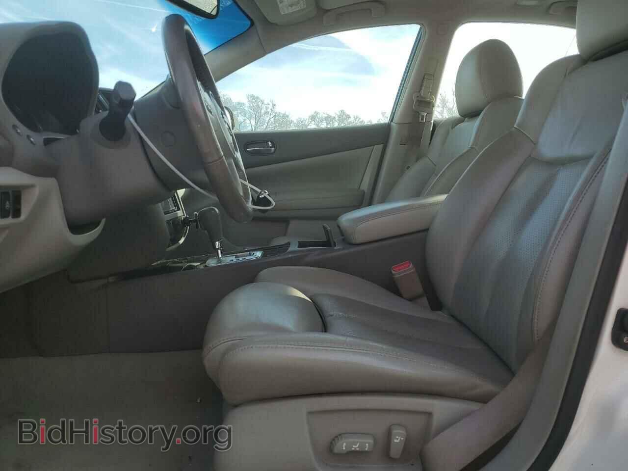 2009 NISSAN MAXIMA - VIN: 1N4AA51E89C853241 - Фото 7