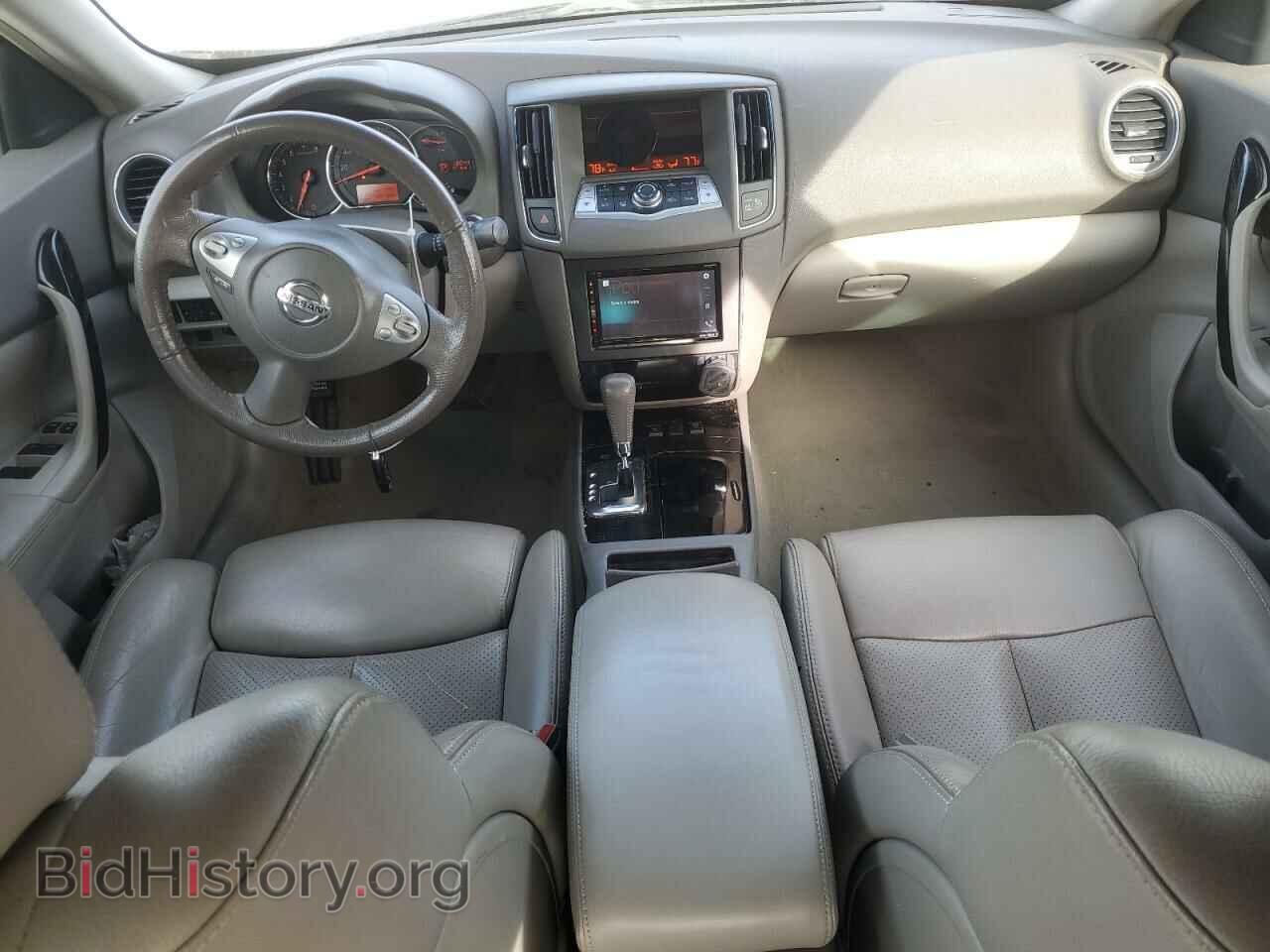 2009 NISSAN MAXIMA - VIN: 1N4AA51E89C853241 - Фото 8