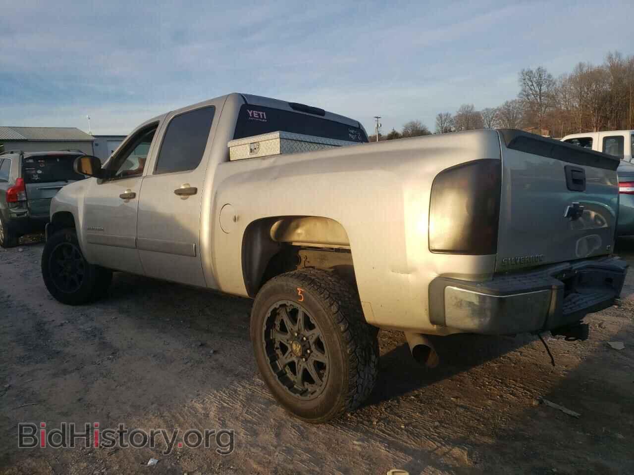 2007 CHEVROLET ALL Models - VIN: 2GCEC13C071720387 - Фото 2