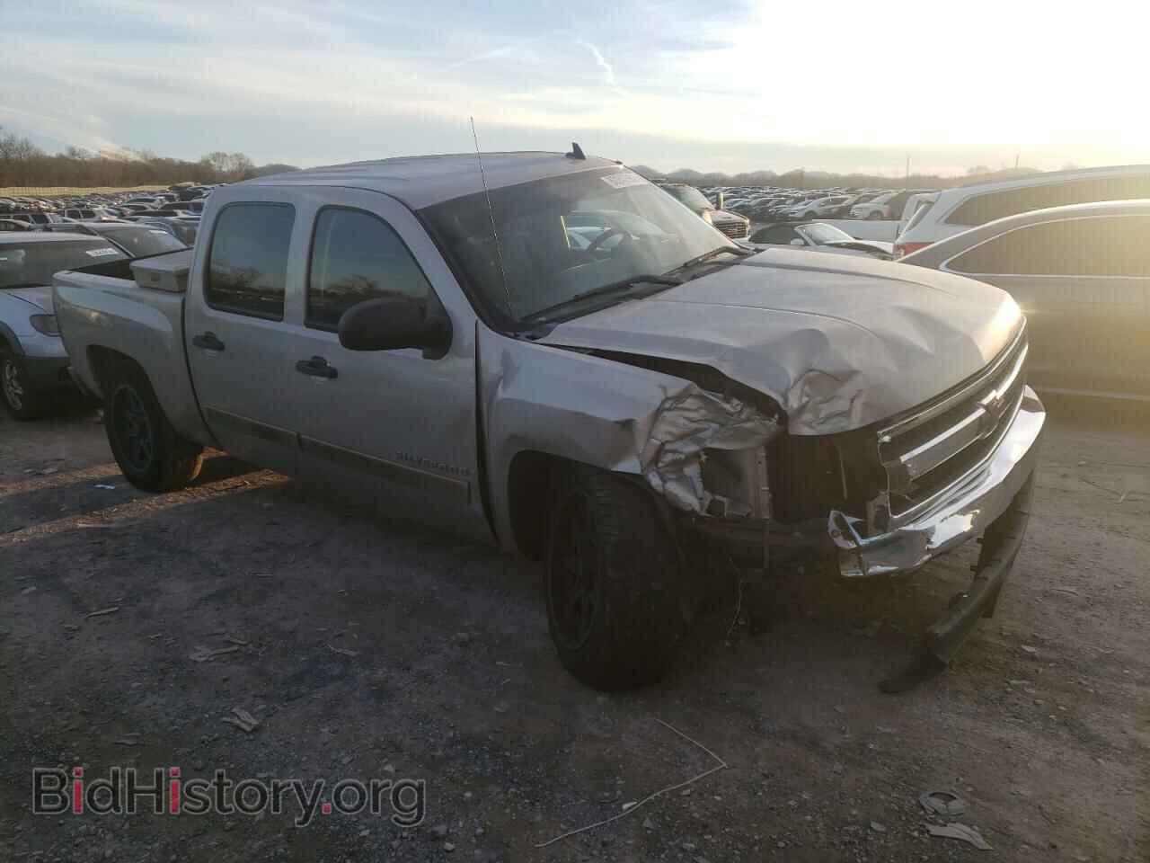 2007 CHEVROLET ALL Models - VIN: 2GCEC13C071720387 - Фото 4