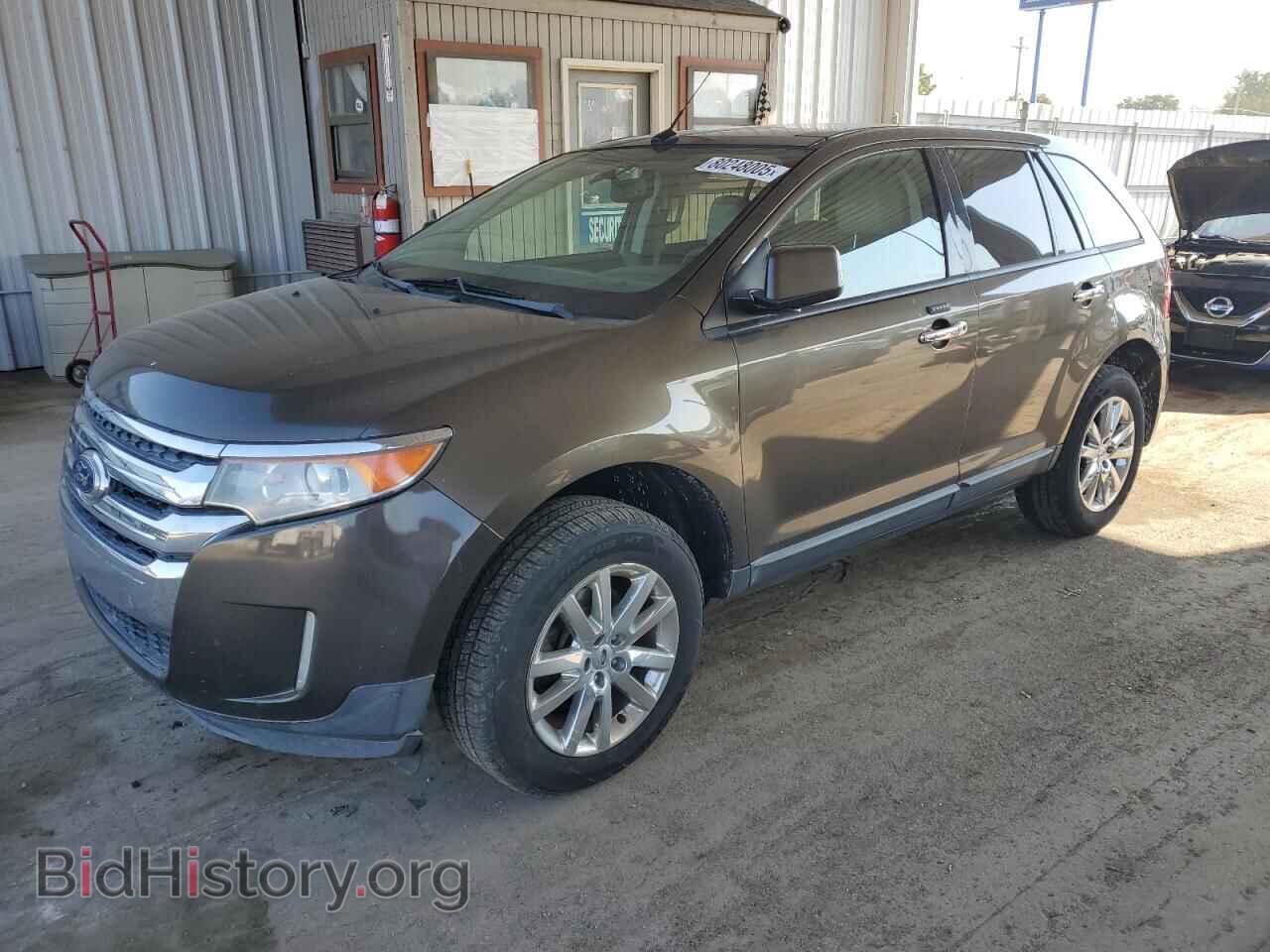 Фотография 2FMDK3JC4BBA52623 - FORD EDGE 2011