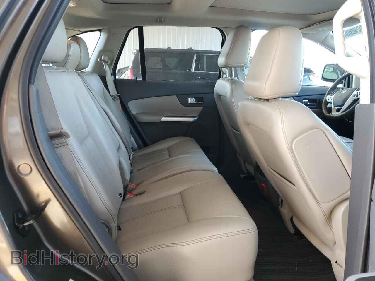 2011 FORD EDGE - VIN: 2FMDK3JC4BBA52623 - Фото 11