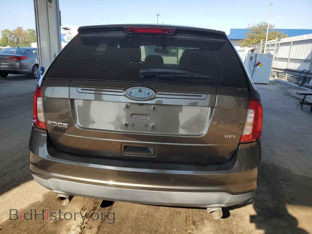 2011 FORD EDGE - VIN: 2FMDK3JC4BBA52623 - Фото 6