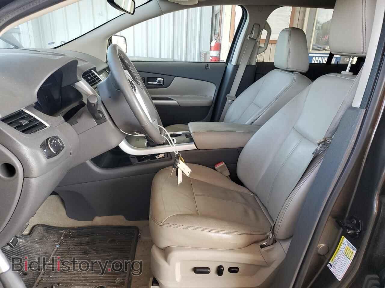 2011 FORD EDGE - VIN: 2FMDK3JC4BBA52623 - Фото 7