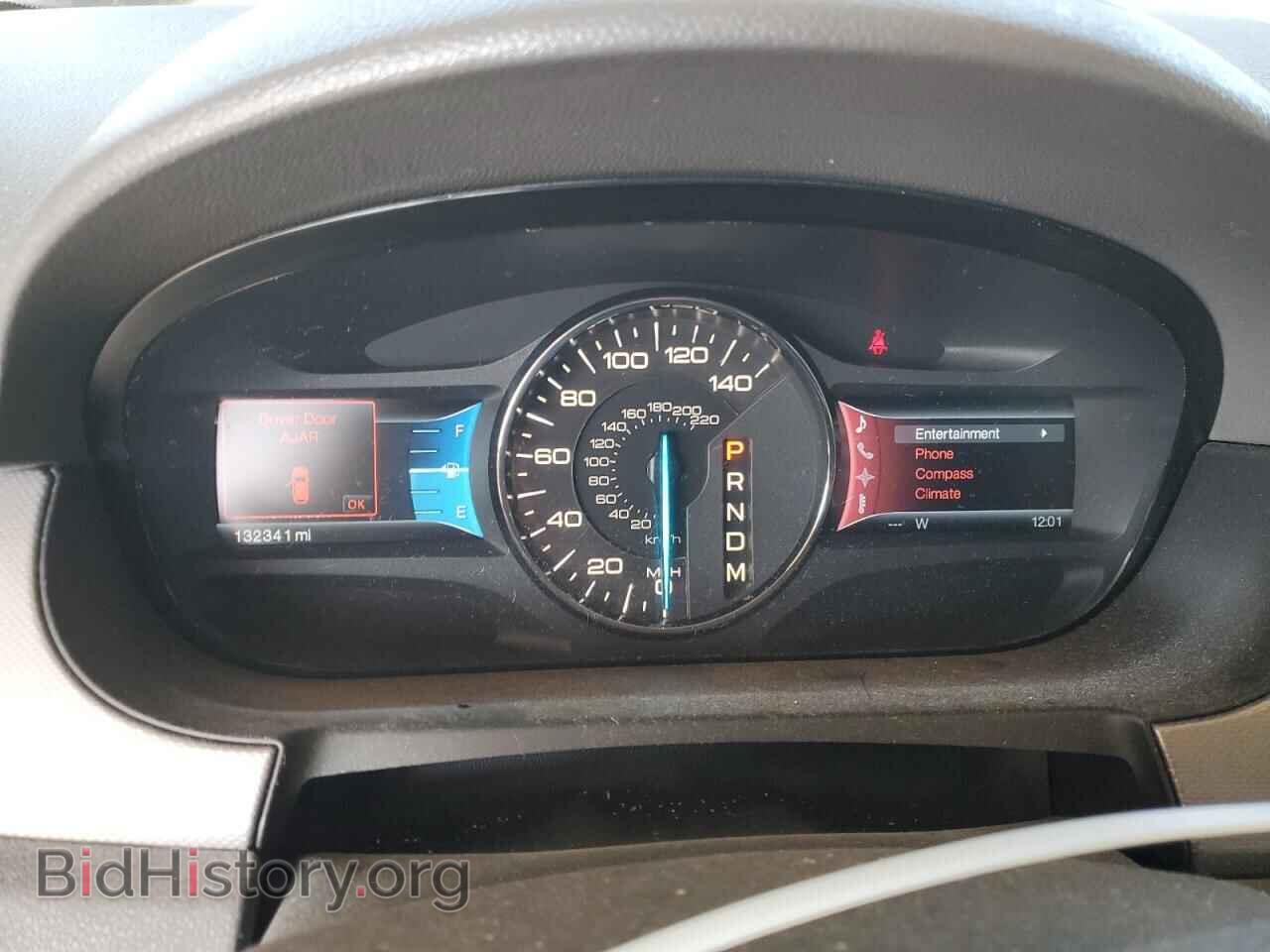 2011 FORD EDGE - VIN: 2FMDK3JC4BBA52623 - Фото 9