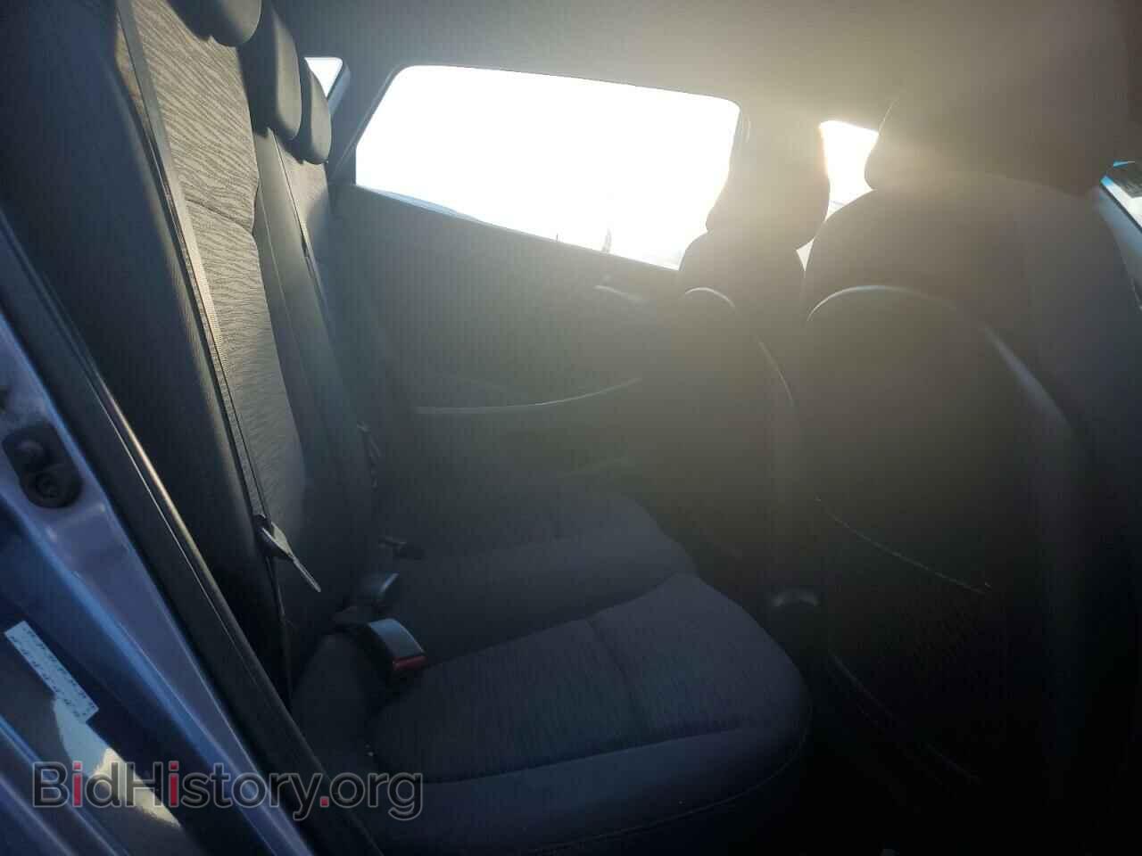 2017 HYUNDAI ACCENT - VIN: KMHCT5AE3HU302006 - Фото 10