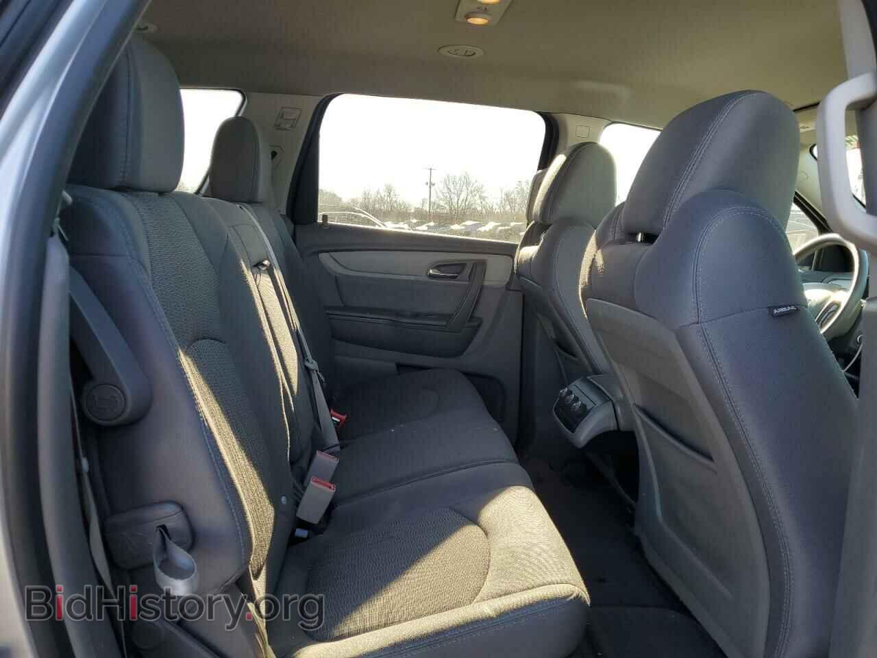 2014 CHEVROLET TRAVERSE - VIN: 1GNKVFED8EJ349912 - Фото 10