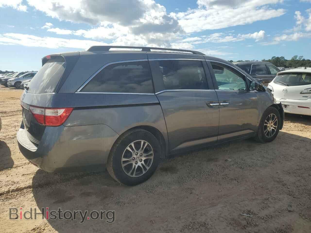 2011 HONDA All Models - VIN: 5FNRL5H46BB094506 - Photo 3