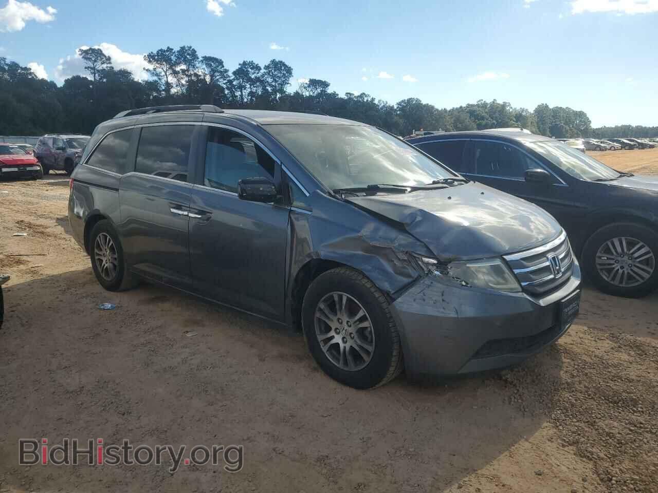 2011 HONDA All Models - VIN: 5FNRL5H46BB094506 - Photo 4